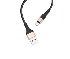 Xpress Charging Data Cable Type-C X26-Gold