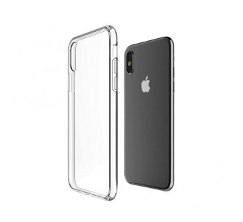 UltraSlim Case Unique Skid Series Apple Iphone X-XS transparent