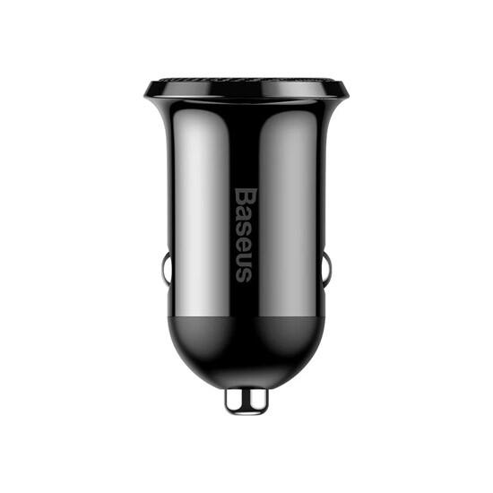 Grain Pro Car Charger Dual USB 4.8A CCALLP-01 მობილურის აქსესუარები, ტელეფონები USB პორტი: 2 Port, USB1 Output 5V = 2. Grain Pro Car Charger Dual USB 4.8A CCALLP-01