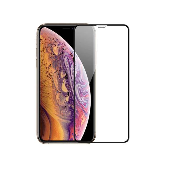 Glass Pro+ Full Screen Tempered Glass 111D Apple iPhone 7 მობილურის აქსესუარები, ტელეფონები დამცავის ტიპი: 111D დამზადებულია მოდელისთვის: Apple iPhone 7 ბრენდი: Glass Pro+ დამზადებულია ბრენდისთვის: Apple ფერი: black Glass Pro plus Full Screen Tempered Glass 111D Apple iPhone 7