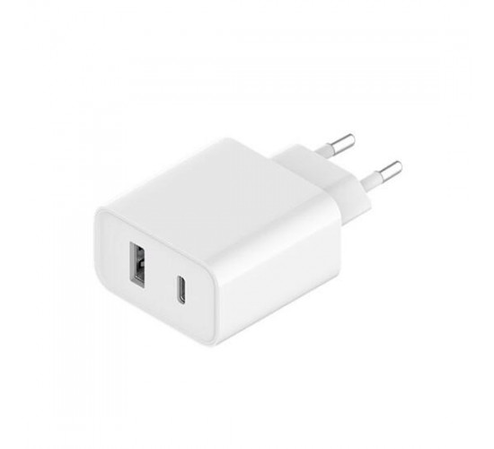 Xiaomi Mi 33W Wall Charger Type-A-Type-C BHR4996GL
