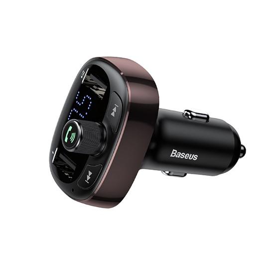 T Typedtooth MP3 Charger with Car Holder CCALL-TM12 coffee მობილურის აქსესუარები, ტელეფონები ბრენდი: Baseus ამპერაჟი: 3. T Typedtooth MP3 Charger with Car Holder CCALL-TM12 coffee
