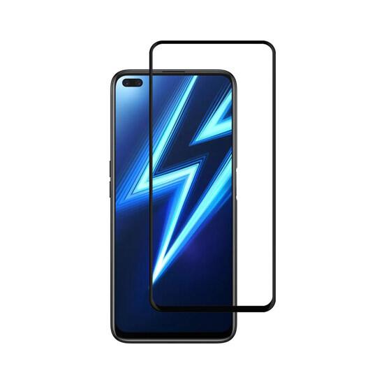 Glass Pro+ Full Screen Tempered Glass Realme 6 Pro მობილურის აქსესუარები, ტელეფონები დამზადებულია ბრენდისთვის: Realme ბრენდი: Glass Pro+ დამცავის ტიპი: 3D დამზადებულია მოდელისთვის: Realme 6 Pro ფერი: black Glass Pro plus Full Screen Tempered Glass Realme 6 Pro