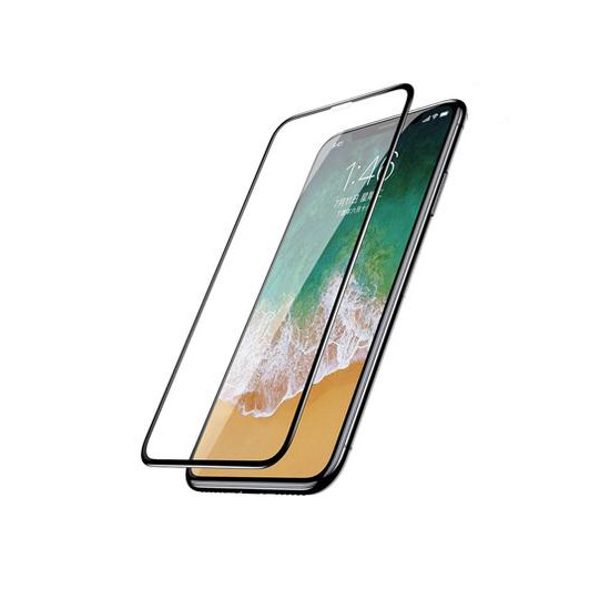Glass Pro+ Full Screen Tempered Glass 111D Apple iPhone XS მობილურის აქსესუარები, ტელეფონები ბრენდი: Glass Pro+ დამცავის ტიპი: 111D დამზადებულია ბრენდისთვის: Apple დამზადებულია მოდელისთვის: Apple iPhone XS ფერი: black Glass Pro plus Full Screen Tempered Glass 111D Apple iPhone XS