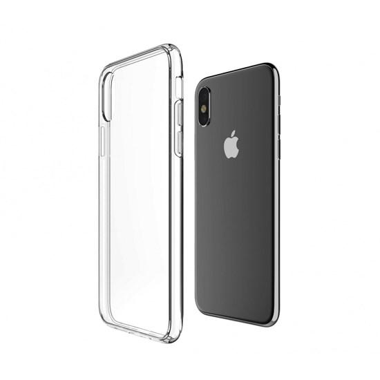UltraSlim Case Unique Skid Series Apple Iphone XS Max transparent მობილურის აქსესუარები, ტელეფონები მწარმოებელი ბრენდი: Ovose წარმოებულია მოდელისთვის: Apple iPhone XS Max მობილური ჩასადების ტიპი: Back Cover-Plastic ფერი: transparent UltraSlim Case Unique Skid Series Apple Iphone XS Max transparent