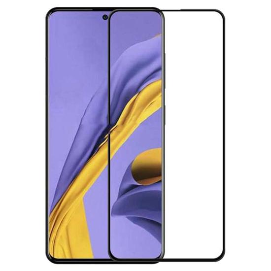 Glass Pro+ Full Screen Tempered Glass Samsung G770 Galaxy S10 Lite მობილურის აქსესუარები, ტელეფონები ბრენდი: Glass Pro+ დამზადებულია ბრენდისთვის: Samsung დამზადებულია მოდელისთვის: Samsung Galaxy S10 Lite ფერი: black Glass Pro plus Full Screen Tempered Glass Samsung G770 Galaxy S10 Lite