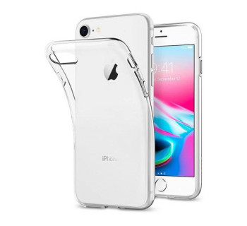 UltraSlim Case Unique Skid Series Apple Iphone 7-8 transparent