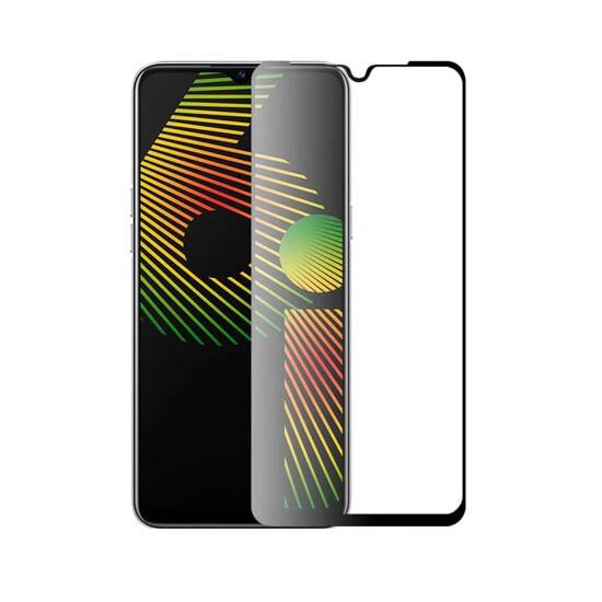 Glass Pro+ Full Screen Tempered Glass 111D Realme 6i მობილურის აქსესუარები, ტელეფონები დამზადებულია ბრენდისთვის: Realme ბრენდი: Glass Pro+ დამცავის ტიპი: 111D დამზადებულია მოდელისთვის: Realme 6i ფერი: black Glass Pro plus Full Screen Tempered Glass 111D Realme 6i