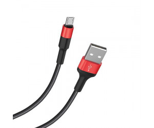 Xpress Charging Data Cable Micro USB X26-Red