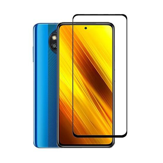 Glass Pro+ Full Screen Tempered Glass 111D Xiaomi Poco X3 მობილურის აქსესუარები, ტელეფონები დამცავის ტიპი: 111D ბრენდი: Glass Pro+ დამზადებულია ბრენდისთვის: Xiaomi დამზადებულია მოდელისთვის: Xiaomi Poco X3 ფერი: black Glass Pro plus Full Screen Tempered Glass 111D Xiaomi Poco X3