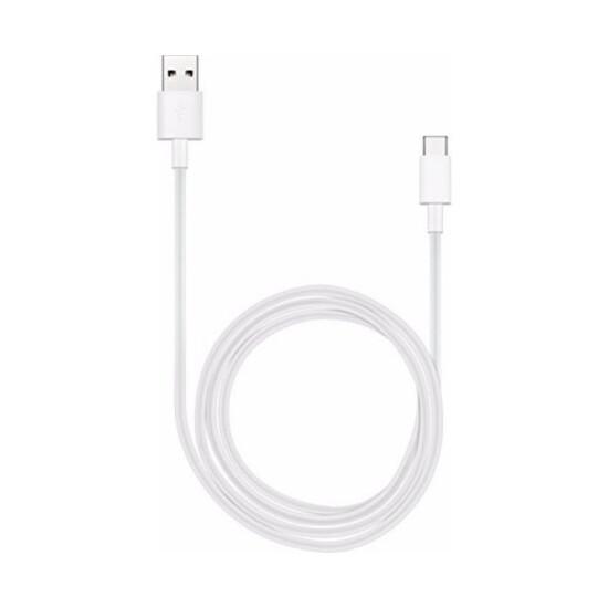 Huawei AP71 Type-C USB2.0 5V5A 1m Cable მობილურის აქსესუარები, ტელეფონები ბრენდი: Huawei კაბელის ტიპი: male-male კონექტორები: Type C-USB ტიპი: Cable ფერი: White Huawei AP71 Type-C USB2.0 5V5A 1m Cable