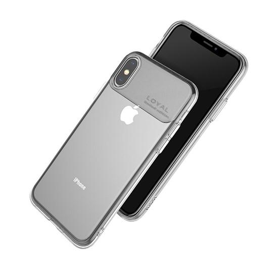 Water Rhyme Series Protective Case Apple iPhone XS Max Transparent მობილურის აქსესუარები, ტელეფონები მწარმოებელი ბრენდი: Hoco განკუთვნილი ბრენდისთვის: Apple წარმოებულია მოდელისთვის: Apple iPhone XS Max მობილური ჩასადების ტიპი: TPU-Silicone ფერი: transparent Water Rhyme Series Protective Case Apple iPhone XS Max Transparent