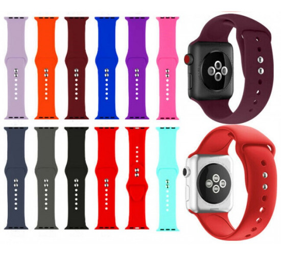 Apple Watch სამაჯური wristbands