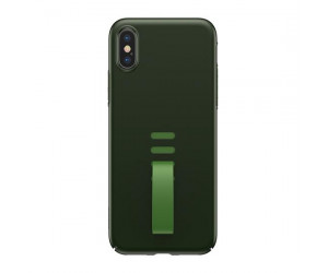 Little Tail Case Apple iPhone X WIAPIPHX-WB06-green
