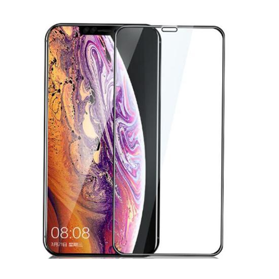 Glass Pro+ Full Screen Tempered Glass 111D Apple iPhone 11 მობილურის აქსესუარები, ტელეფონები დამზადებულია მოდელისთვის: Apple iPhone 11 დამცავის ტიპი: 111D ბრენდი: Glass Pro+ დამზადებულია ბრენდისთვის: Apple ფერი: black Glass Pro plus Full Screen Tempered Glass 111D Apple iPhone 11