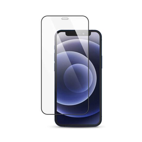 Glass Pro+ Full Screen Tempered Glass 111D Apple iPhone 12 Mini მობილურის აქსესუარები, ტელეფონები დამცავის ტიპი: 111D ბრენდი: Glass Pro+ დამზადებულია ბრენდისთვის: Apple წარმოებულია მოდელისთვის: Apple iPhone 12 Mini ფერი: black Glass Pro plus Full Screen Tempered Glass 111D Apple iPhone 12 Mini