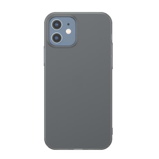 Comfort Phone Case Apple iphone 12 Mini WIAPIPH54N-SP01 მობილურის აქსესუარები, ტელეფონები მწარმოებელი ბრენდი: Baseus განკუთვნილი ბრენდისთვის: Apple წარმოებულია მოდელისთვის: Apple iPhone 12 Mini მობილური ჩასადების ტიპი: TPU-Silicone ფერი: black Comfort Phone Case Apple iphone 12 Mini WIAPIPH54N-SP01