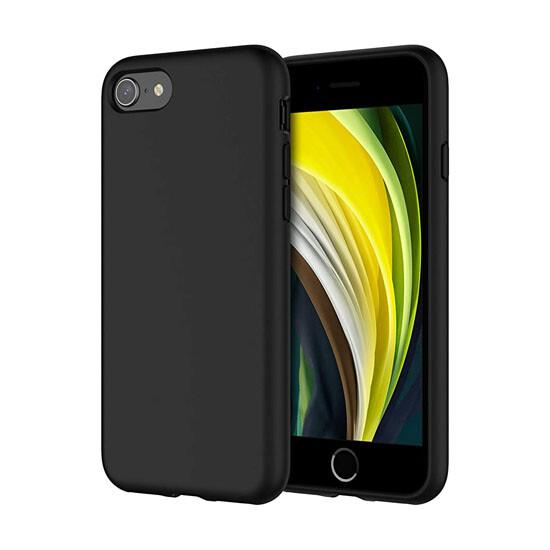 Protective Case Lovely Fruit Series Apple iPhone SE 2020 მობილურის აქსესუარები, ტელეფონები მწარმოებელი ბრენდი: Ovose მობილური ჩასადების ტიპი: Back Cover-Silicone ფერი: Black მობილურები-მობილური-ჩასადები: Apple iPhone SE 2020 Protective Case Lovely Fruit Series Apple iPhone SE 2020