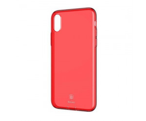 With Pluggy TPU Case Simple Series Apple iPhone X ARAPIPHX-A09