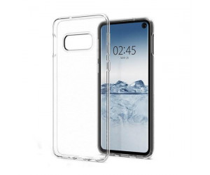 UltraSlim Case Unique Skid Series Samsung G970 Galaxy S10e transparent