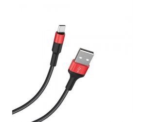 Xpress Charging Data Cable Type-C X26-Red