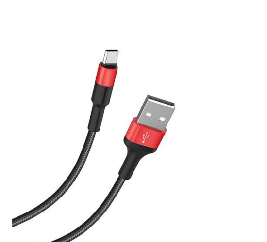 Xpress Charging Data Cable Type-C X26-Red