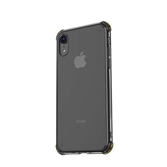 Water Rhyme Series Protective Case Apple iPhone X/XS მობილურის აქსესუარები, ტელეფონები მწარმოებელი ბრენდი: Hoco განკუთვნილი ბრენდისთვის: Apple წარმოებულია მოდელისთვის: Apple iPhone X/XS მობილური ჩასადების ტიპი: TPU-Silicone ფერი: black Water Rhyme Series Protective Case Apple iPhone X-XS