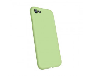 Protective Case Liquid Silicone Series Apple iPhone SE 2020 Light