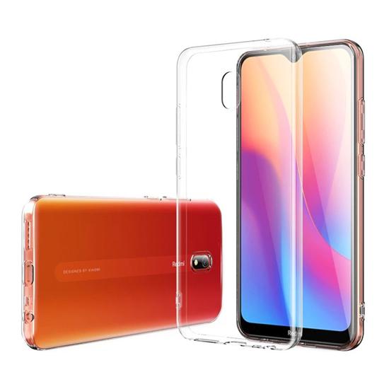 UltraSlim Case Unique Skid Series Xiaomimi 8A Transparent მობილურის აქსესუარები, ტელეფონები მწარმოებელი ბრენდი: Ovose წარმოებულია მოდელისთვის: Xiaomi Redmi 8A მობილური ჩასადების ტიპი: Back Cover-Plastic ფერი: transparent UltraSlim Case Unique Skid Series Xiaomimi 8A Transparent
