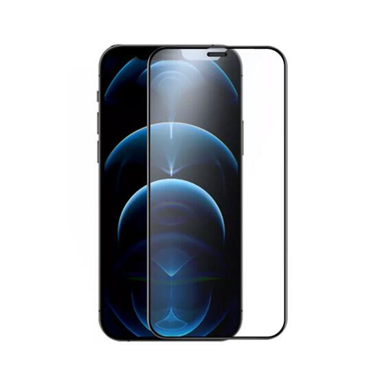 Glass Pro+ Full Screen Tempered Glass Apple iPhone 12/12 Pro მობილურის აქსესუარები, ტელეფონები დამცავის ტიპი: 3D ბრენდი: Glass Pro+ დამზადებულია ბრენდისთვის: Apple წარმოებულია მოდელისთვის: Apple iPhone 12, Apple iPhone 12 Pro ფერი: black Glass Pro plus Full Screen Tempered Glass Apple iPhone 12-12 Pro