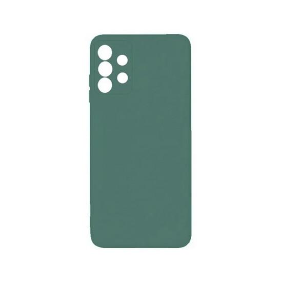 Coverage Silicon Case For Samsung Galaxy A32 Dark მობილურის აქსესუარები, ტელეფონები დამზადებულია ბრენდისთვის: Samsung დამზადებულია მოდელისთვის: Samsung Galaxy A32 Coverage Silicon Case For Samsung Galaxy A32 Dark