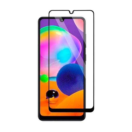 Glass Pro+ Full Screen Tempered Glass Samsung A315 Galaxy A31 მობილურის აქსესუარები, ტელეფონები დამზადებულია მოდელისთვის: Samsung Galaxy A31 ბრენდი: Glass Pro+ დამზადებულია ბრენდისთვის: Samsung ფერი: black Glass Pro plus Full Screen Tempered Glass Samsung A315 Galaxy A31