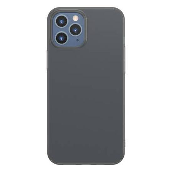 Comfort Phone Case Apple iphone 12 Pro Max WIAPIPH67N-SP01 მობილურის აქსესუარები, ტელეფონები მწარმოებელი ბრენდი: Baseus განკუთვნილი ბრენდისთვის: Apple წარმოებულია მოდელისთვის: Apple iPhone 12 Pro Max მობილური ჩასადების ტიპი: TPU-Silicone ფერი: black Comfort Phone Case Apple iphone 12 Pro Max WIAPIPH67N-SP01