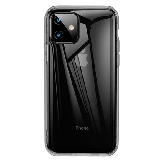 Safety Airbags Case Apple Iphone 11 ARAPIPH61S-SF მობილურის აქსესუარები, ტელეფონები მწარმოებელი ბრენდი: Baseus წარმოებულია მოდელისთვის: Apple iPhone 11 Pro მობილური ჩასადების ტიპი: Back Cover-Plastic ფერი: black Safety Airbags Case Apple Iphone 11 ARAPIPH61S-SF