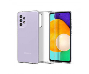 UltraSlim Case Unique Skid Series Samsung A525 Galaxy A52 4G Transparent