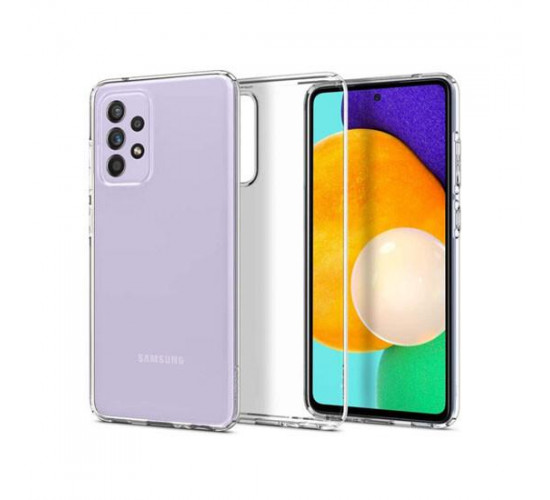 UltraSlim Case Unique Skid Series Samsung A525 Galaxy A52 4G Transparent