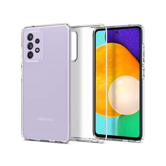 UltraSlim Case Unique Skid Series Samsung A525 Galaxy A52 4G Transparent მობილურის აქსესუარები, ტელეფონები მწარმოებელი ბრენდი: Ovose წარმოებულია მოდელისთვის: Samsung Galaxy A52 ფერი: transparent UltraSlim Case Unique Skid Series Samsung A525 Galaxy A52 4G Transparent