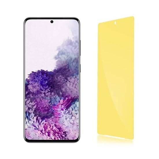 Glass Pro+ Full Screen Film Samsung G980 Galaxy S20 მობილურის აქსესუარები, ტელეფონები დამზადებულია მოდელისთვის: SamsunG Galaxy S20 ბრენდი: Glass Pro+ დამზადებულია ბრენდისთვის: Samsung ფერი: transparent Glass Pro plus Full Screen Film Samsung G980 Galaxy S20