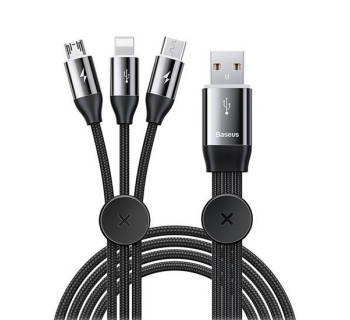 Car Cosharing USB Cable 3.5A 1m CAMLT-FX01