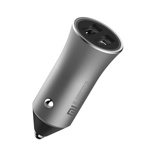 Xiaomi Mi Car Charger Pro GDS4104GL მობილურის აქსესუარები, ტელეფონები ამპერაჟი: 2. Xiaomi Mi Car Charger Pro GDS4104GL