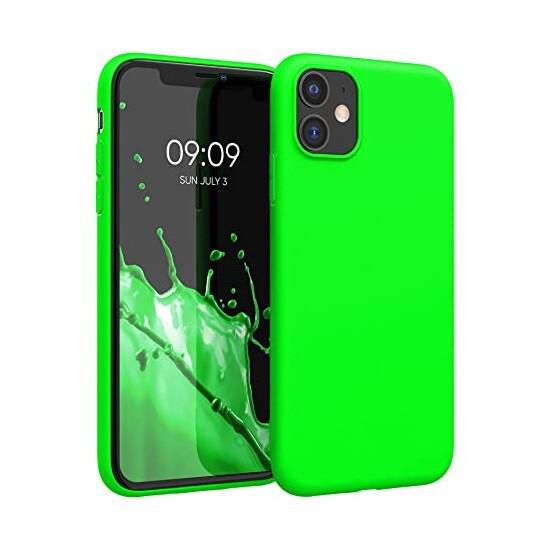 Coverage Silicon Case For Apple Iphone 12 Light მობილურის აქსესუარები, ტელეფონები დამზადებულია ბრენდისთვის: Apple დამზადებულია მოდელისთვის: Apple Iphone 12 Coverage Silicon Case For Apple Iphone 12 Light