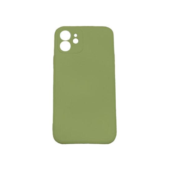 Protective Case Liquid Silicone Series Apple iPhone 12 Mini Light მობილურის აქსესუარები, ტელეფონები დამზადებულია ბრენდისთვის: Apple დამზადებულია მოდელისთვის: Apple iPhone 12 Mini ბრენდი: Ovose Protective Case Liquid Silicone Series Apple iPhone 12 Mini Light