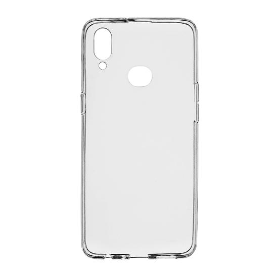 UltraSlim Case Unique Skid Series Samsung A405 Galaxy A40 Transparent მობილურის აქსესუარები, ტელეფონები მწარმოებელი ბრენდი: Ovose წარმოებულია მოდელისთვის: Samsung A405 Galaxy A40 მობილური ჩასადების ტიპი: Back Cover-Plastic ფერი: transparent UltraSlim Case Unique Skid Series Samsung A405 Galaxy A40 Transparent