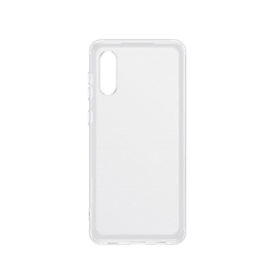 UltraSlim Case Unique Skid Series Samsung A022 Galaxy A02 Transparent მობილურის აქსესუარები, ტელეფონები მწარმოებელი ბრენდი: Ovose განკუთვნილი ბრენდისთვის: Samsung წარმოებულია მოდელისთვის: Samsung Galaxy A02 მობილური ჩასადების ტიპი: Back Cover-Plastic ფერი: transparent UltraSlim Case Unique Skid Series Samsung A022 Galaxy A02 Transparent