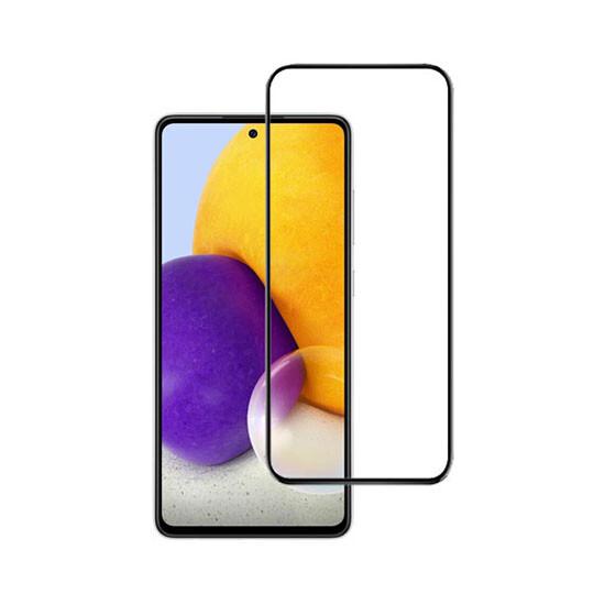 Glass Pro+ Full Screen Tempered Glass Samsung A725 Galaxy A72 4G მობილურის აქსესუარები, ტელეფონები დამცავის ტიპი: 3D დამზადებულია მოდელისთვის: Samsung Galaxy A72 ბრენდი: Glass Pro+ დამზადებულია ბრენდისთვის: Samsung ფერი: black Glass Pro plus Full Screen Tempered Glass Samsung A725 Galaxy A72 4G