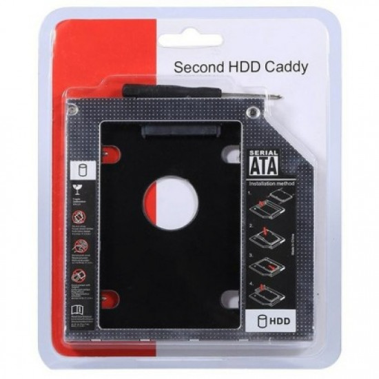 9.5mm Second HDD Caddy