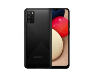 Samsung Galaxy A02S 32GB Black SM-A025FZKECAU