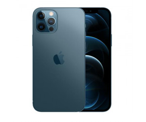 Apple iPhone 12 Pro Max | 256GB Pacific Blue