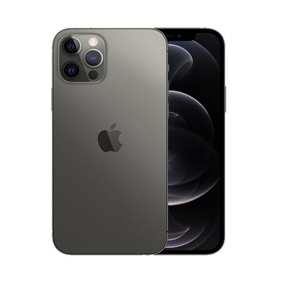 Apple iPhone 12 Pro | 128GB Graphite მობილური ტელეფონი, ტელეფონები ბრენდი: Apple გამოშვების თარიღი: 2020, October ტექნოლოგია: GSM / CDMA / HSPA / EVDO / LTE / 5G კავშირის სტანდარტი: 5G მობილურის ტიპი: Smartphone წონა: 189 g კორპუსის აწყობა: Front/back glass, aluminum frame სიმ ბარათი-SIM: Single SI Apple iPhone 12 Pro | 128GB Graphite