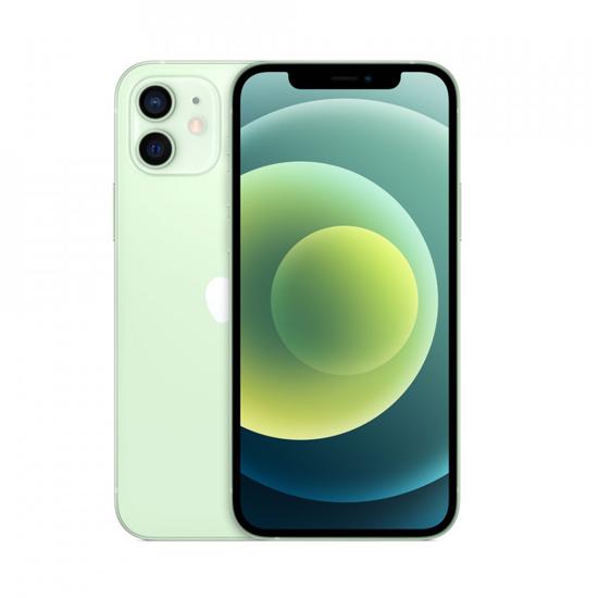 Apple iPhone 12 | 128GB Green მობილური ტელეფონი, ტელეფონები ბრენდი: Apple გამოშვების თარიღი: 2020, October ტექნოლოგია: GSM / CDMA / HSPA / EVDO / LTE / 5G კავშირის სტანდარტი: 5G მობილურის ტიპი: Smartphone წონა: 164 g კორპუსის აწყობა: Front/back glass, aluminum frame სიმ ბარათი-SIM: Single SIM სიმ ბ Apple iPhone 12 | 128GB Green